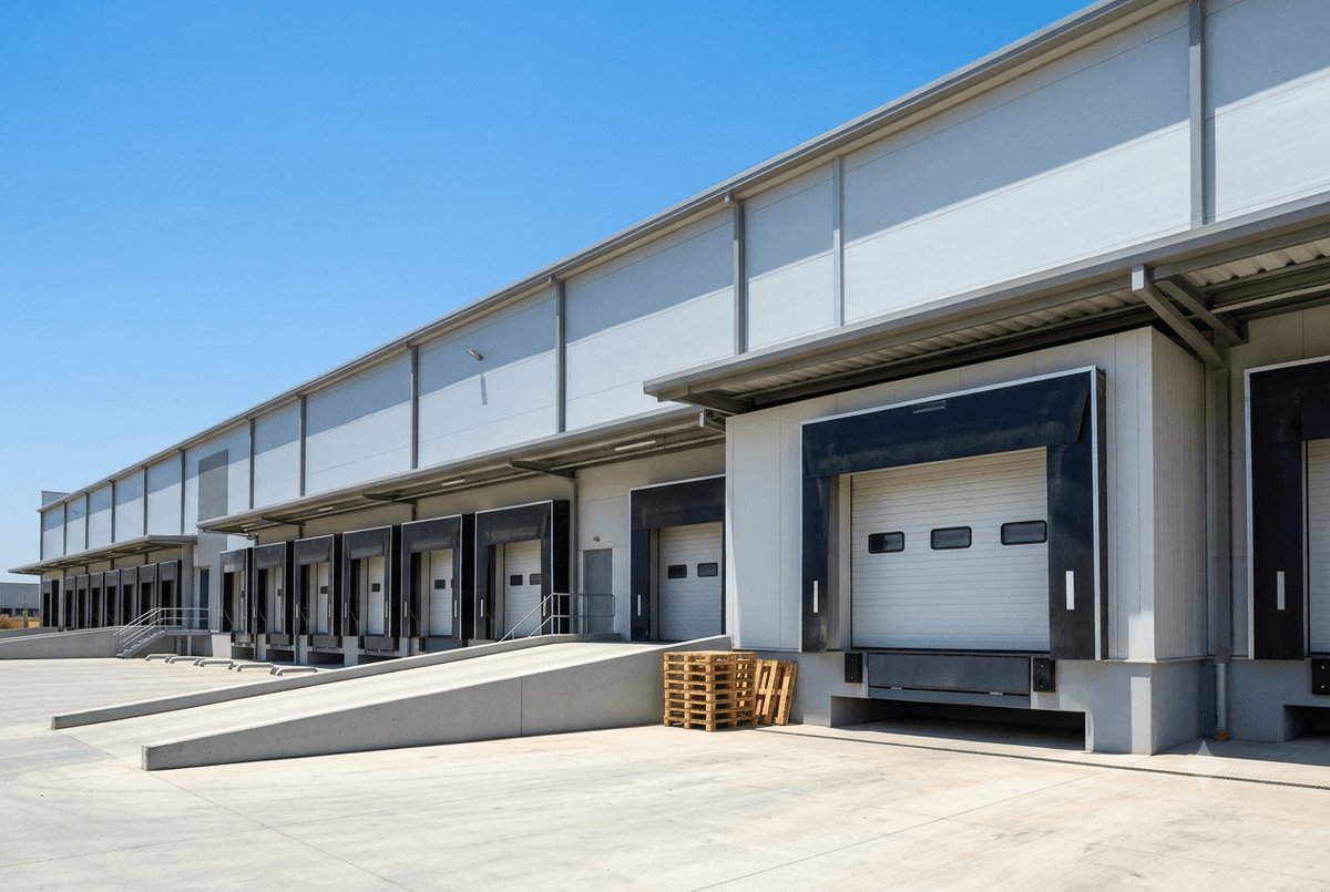 Salaar Pallet Solutions warehouse